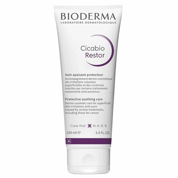 Bioderma Cicabio Restor Уход защитный успокаивающий 100 мл