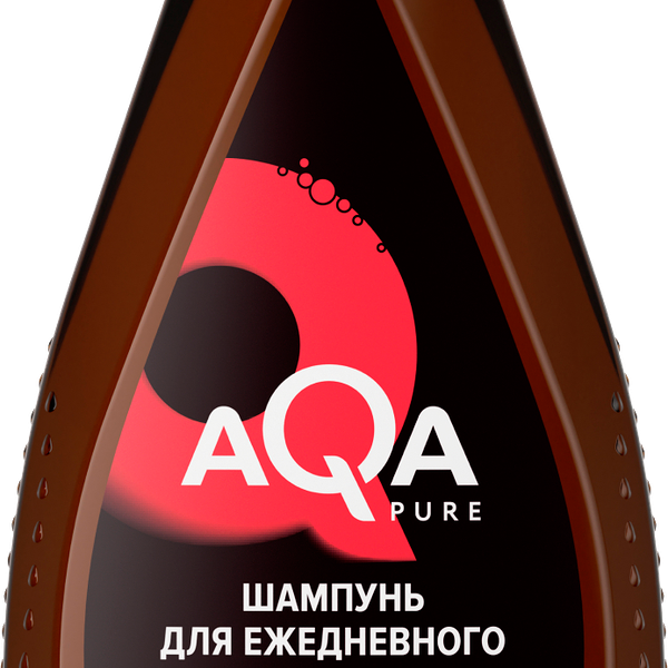 Шампунь для волос Aqa Pure для ежедневного ухода