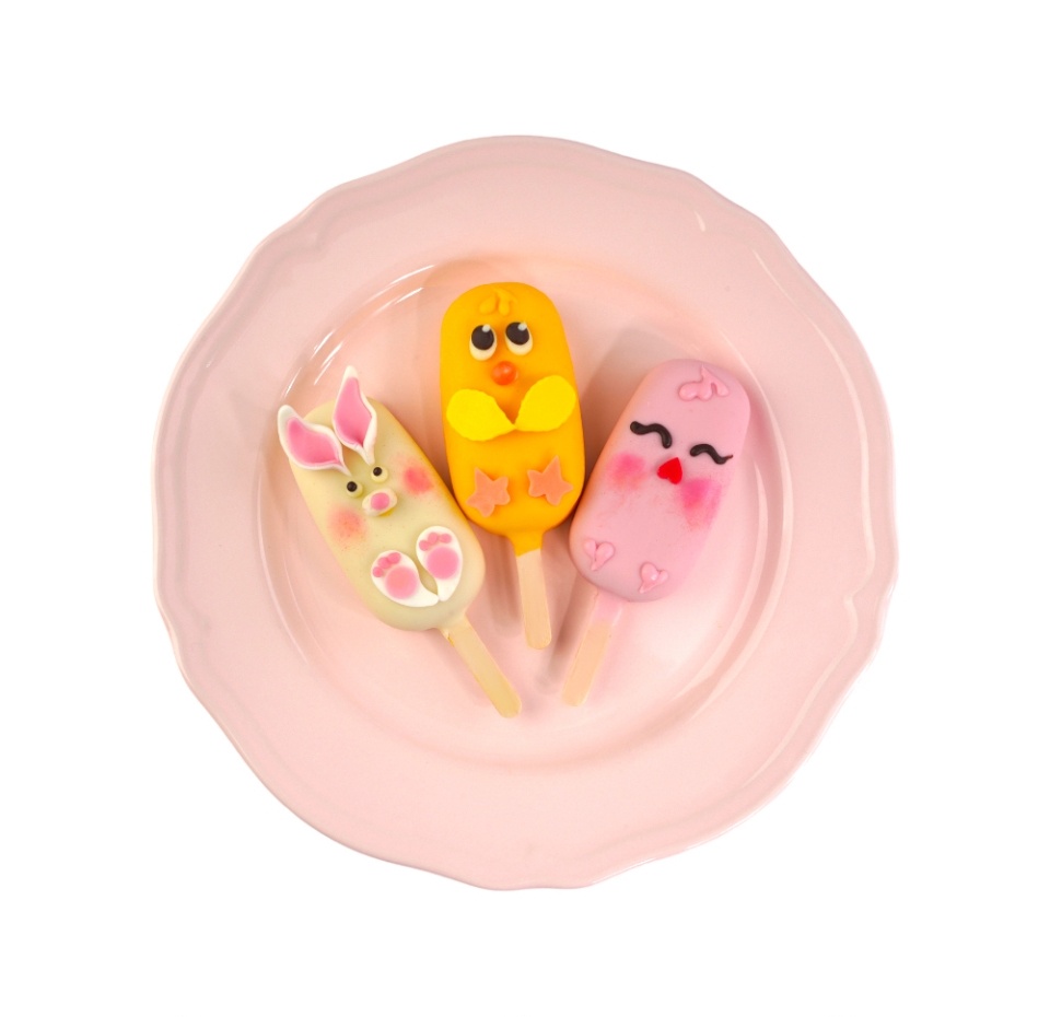 

Набор эскимошек Пасхальный Азбука вкуса 260 г