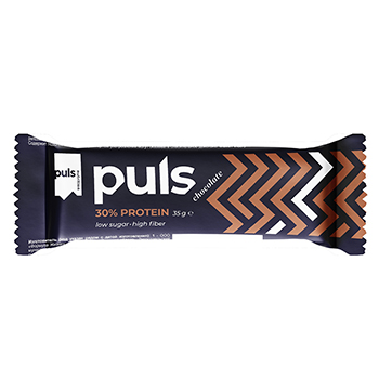 

Батончик протеиновый Puls Nutrition 30% Шоколад