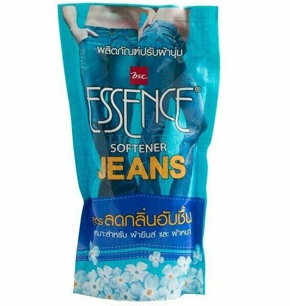 Кондиционер Lion Essence For Jeans 600мл