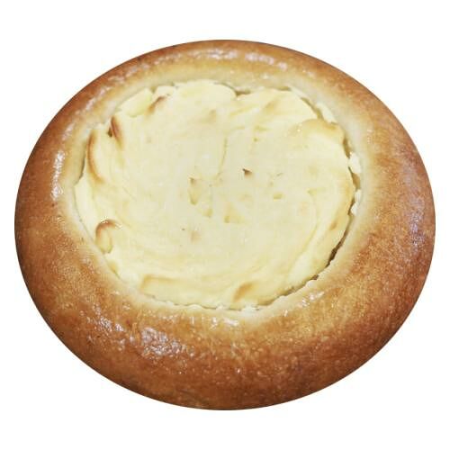 Ватрушка Жуковский Хлеб с творогом 100 г