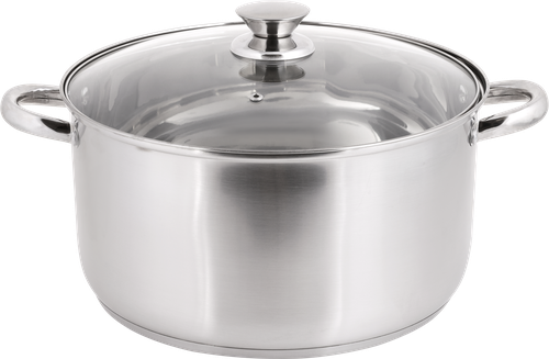 

Кастрюля HOMECLUB Daily нержавеющая сталь 11 л