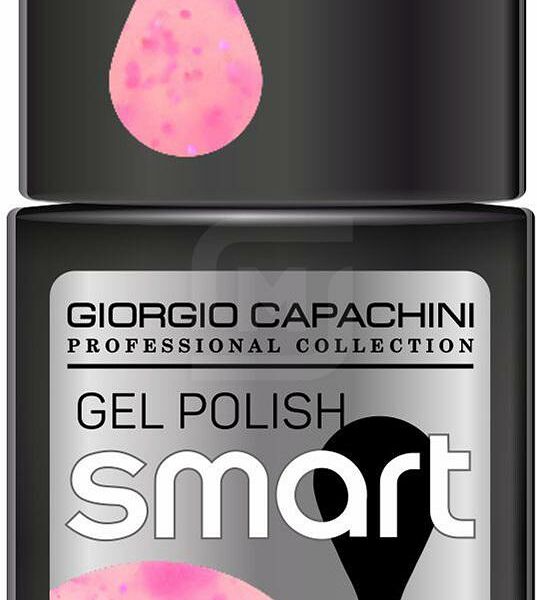 Гель-лак для ногтей Giorgio Capachini Smart Перепелиные яйца розовые №504 11 мл