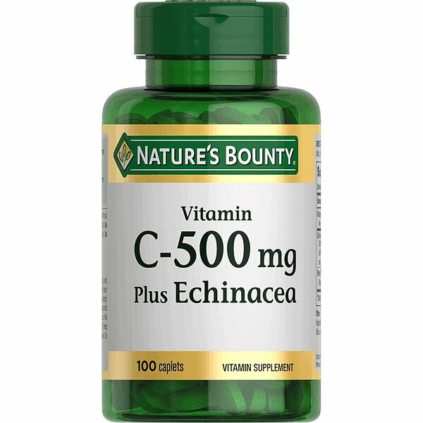 Vitamin C plus Echinacea 100 шт