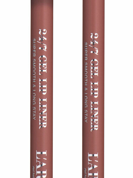 L'Arte del bello Карандаш гелевый для губ 24/7 Gel Lip Liner устойчивый, 1,1 г, 04 speed dating