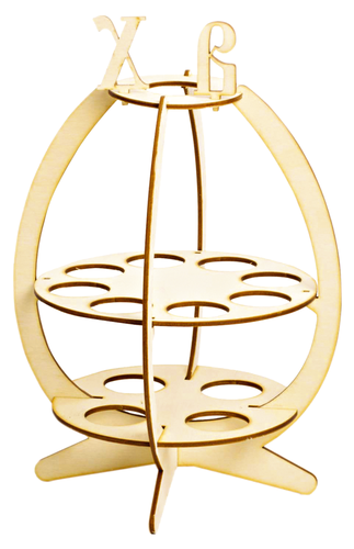 

Подставка для яиц Домашняя кухня