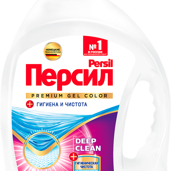 Гель для стирки Persil Premium Gel Color
