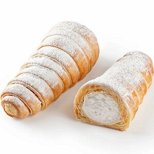 Трубочка с кремом Волконский