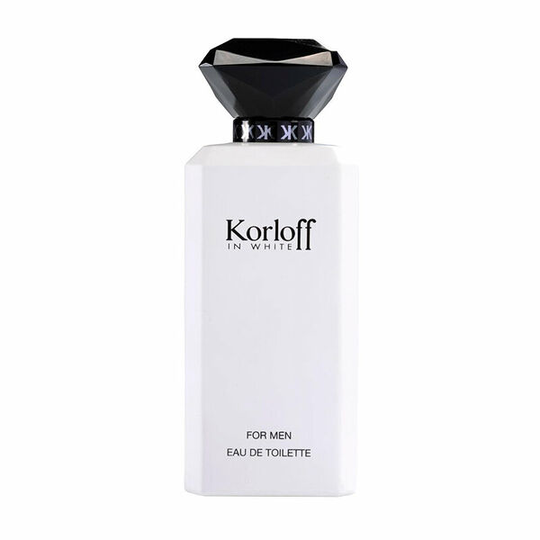 Мужская туалетная вода Korloff In White, 88 мл