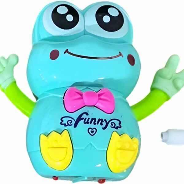 Игрушка заводная в ассортименте 1шт.