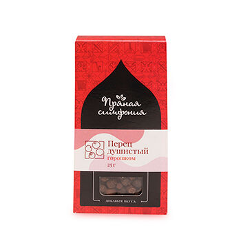 Приправа Пряная симфония перец душистый горошком 25 г, Россия
