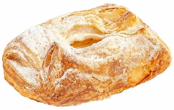 Твист Ашан творожный с лимоном