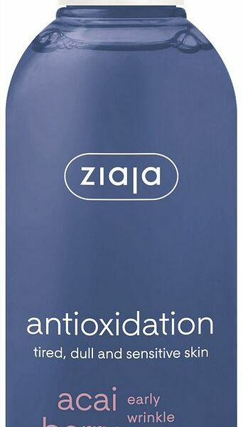 ZIAJA Acai berry Тоник для лица с гиалуроновой кислотой 