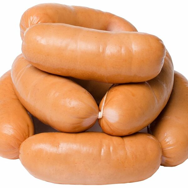 Шпикачки Знаменские деликатесы Сочные