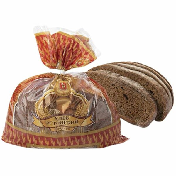 Хлеб Эстонский ЗАО Хлеб заварной