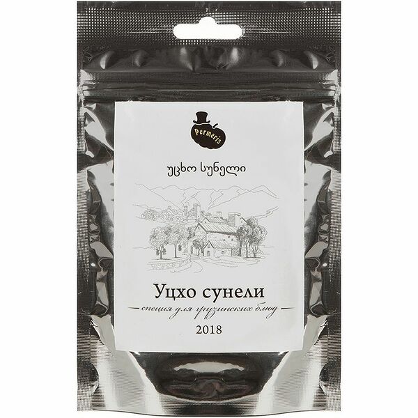 Специи Permeris Уцхо сунели, 25г