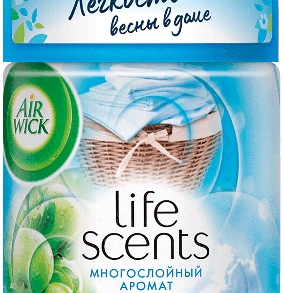 Сменный баллон для Air Wick Freshmatic Воздушная свежесть