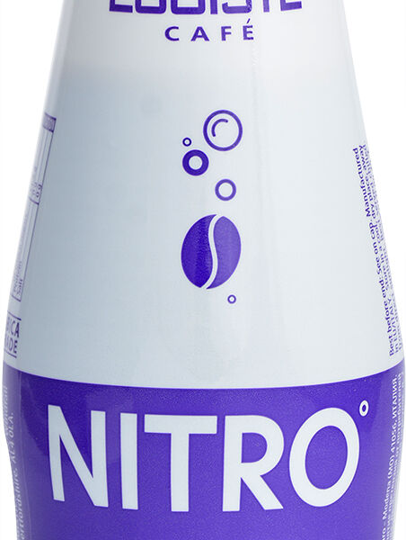 Напиток кофейный Egoiste Nitro Sparkling Coffee