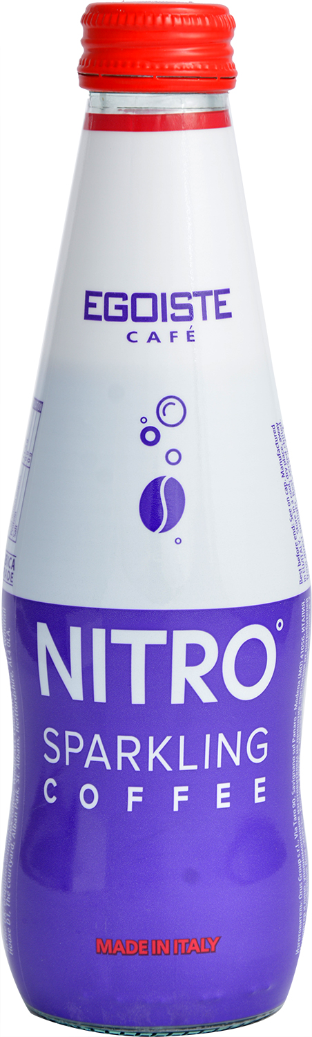 

Напиток кофейный Egoiste Nitro Sparkling Coffee