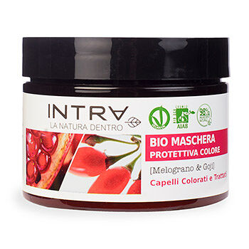 Маска для волос Intra Melograno&Goji для окрашенных волос  Harbor S.p.a.