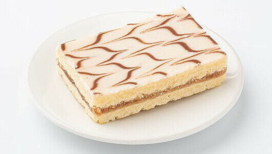 Песочная полоска с повидлом 110г