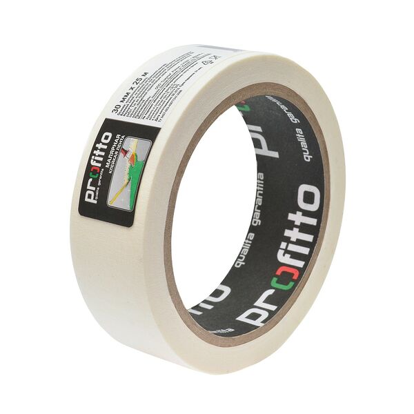 Лента малярная клейкая PROFITTO