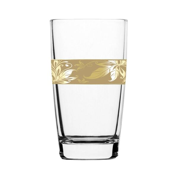 Набор стаканов для коктейля Флоренсия, 6 шт, 300 мл, стекло