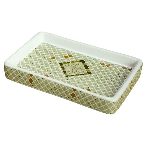 Мыльница Livorno Green