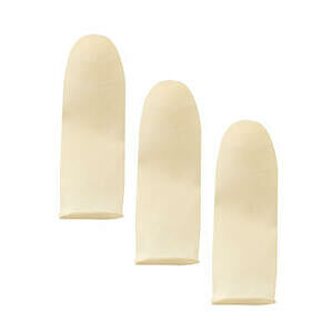 Напальчник латексный медицинский 20 шт