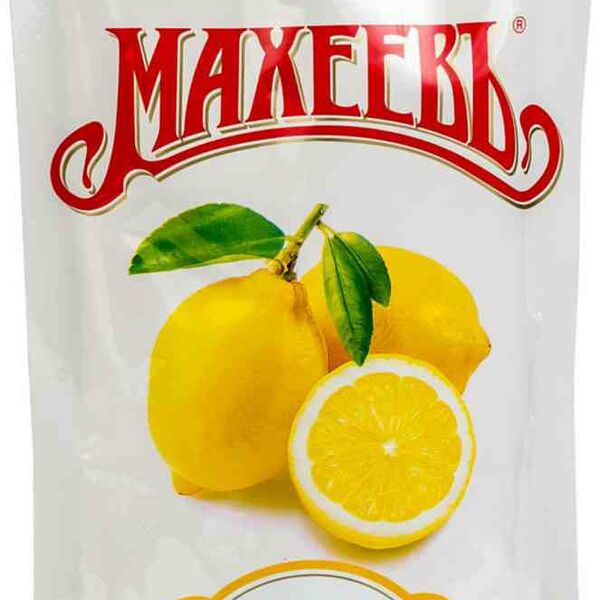 Джем лимонный Махеевъ 300г