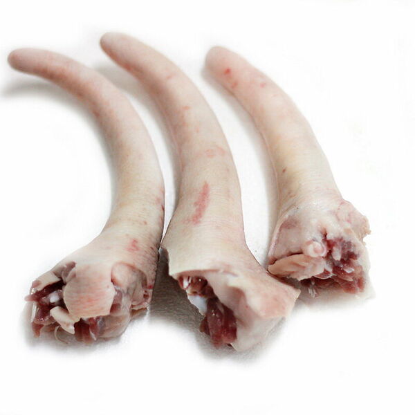 Хвосты свиные