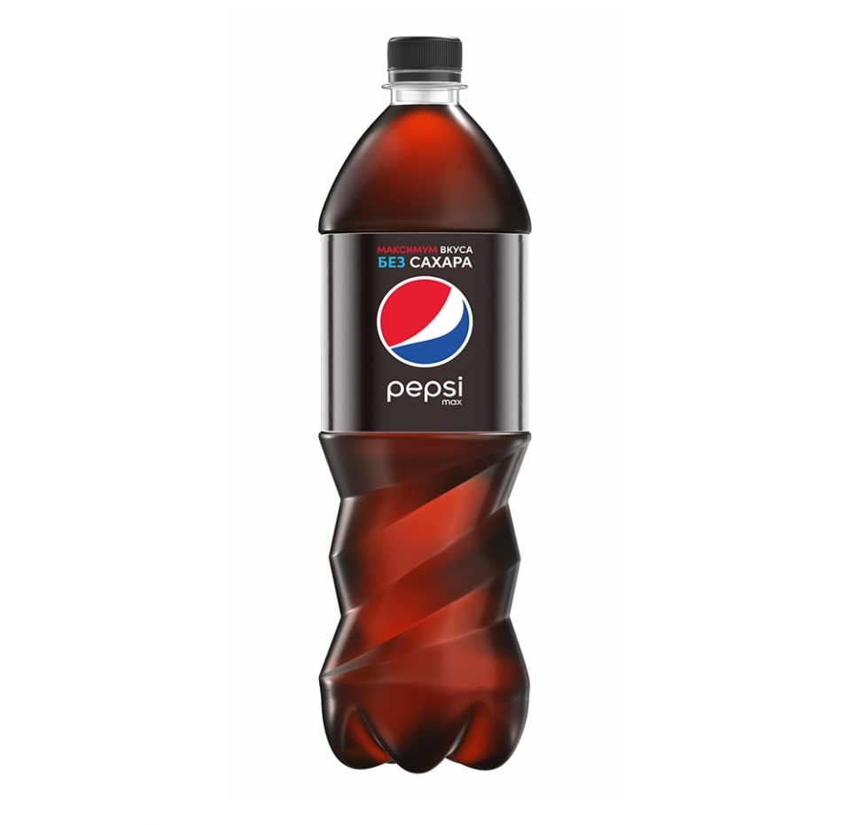 

Напиток газированный Pepsi-Cola Max 1 л