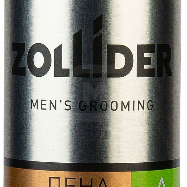 Пена для бритья Zollider Anti-Irritation 200 мл