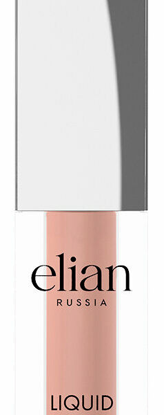 ELIAN RUSSIA Тени жидкие для век матовые Liquid Eye Paint, 4 мл, 72 Compose