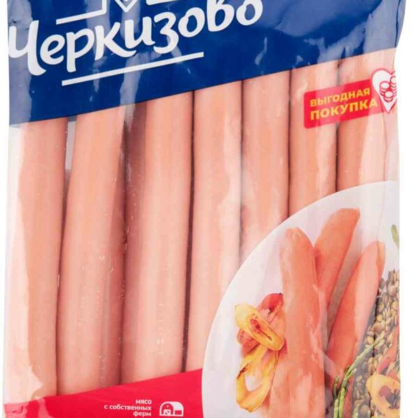 Сосиски Черкизово Венские, вес