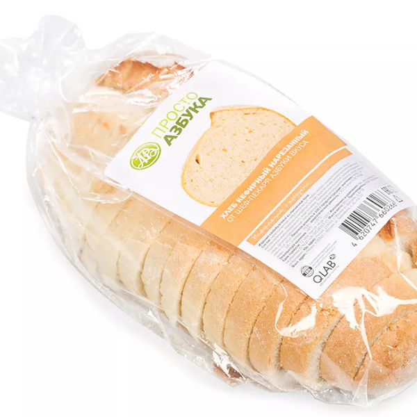 Хлеб «Кефирный», «Просто Азбука»