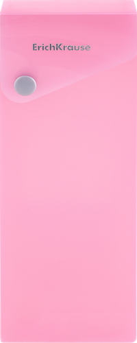 

Пенал ErichKrause пластиковый в ассортименте