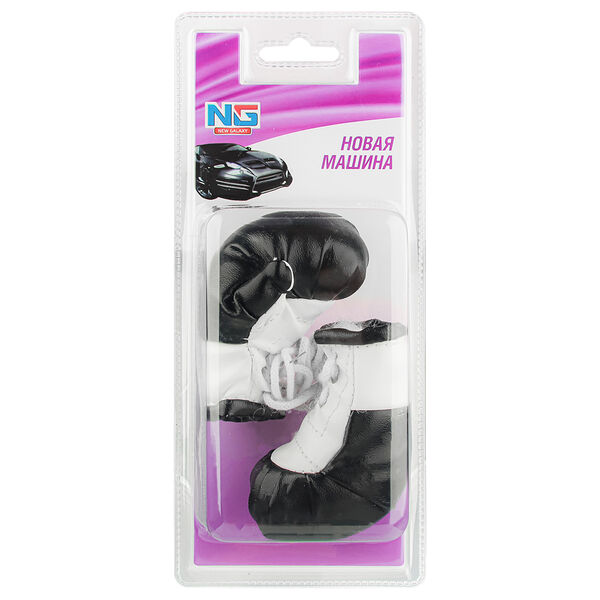 New galaxy ароматизатор воздуха боксерские перчатки, новая машина