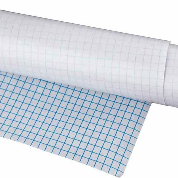 Плёнка для книг самоклеящаяся deVENTE в рулоне, 45×100 см