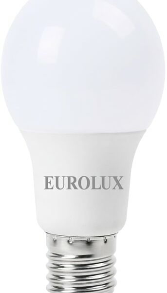 Лампа светодиодная Eurolux E27 11Вт