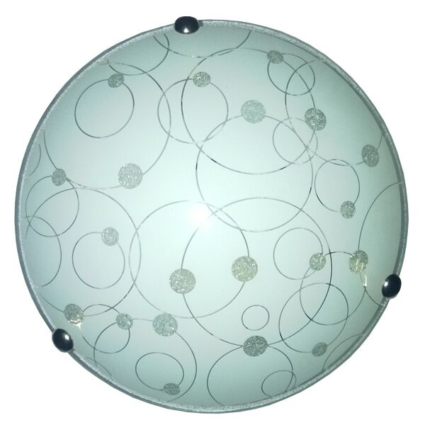 Светильник Салют, 20см, Е27, 60Вт