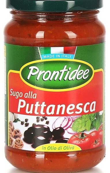 Соус томатный  