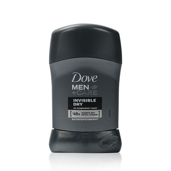 Антиперспирант Dove Men + Care Invisible Dry 50 мл