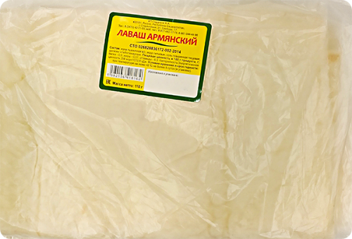 Лаваш Сиддиков Армянский 110 г