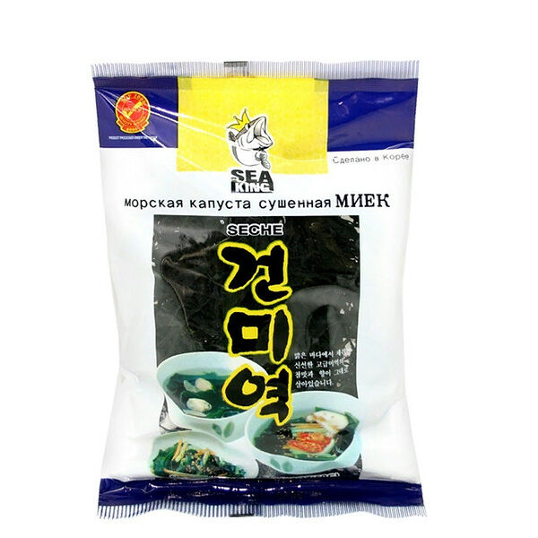 Морская капуста для супа 