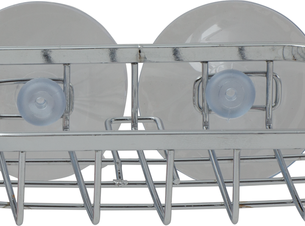 Мыльница РЫЖИЙ КОТ на присосках 