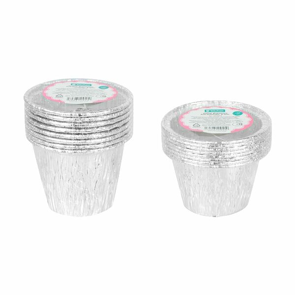 Набор формочек для выпечки, O'Kitchen, 110 мл, 8 шт., в ассортименте