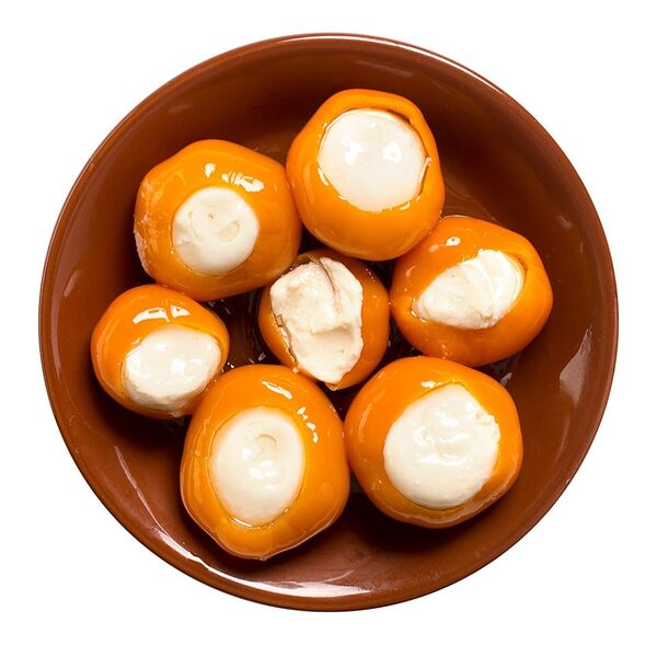 Перчик Meggle золотой со сливочным сыром