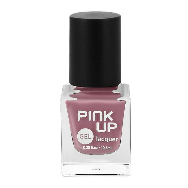Лак для ногтей `PINK UP` `GEL`  тон 14 10,5 мл